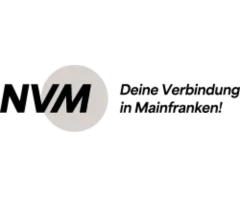 Logo Nahverkehr Mainfranken
