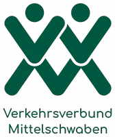 Logo Verkehrsverbund Mittelschwaben