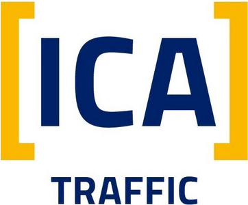 Logo ICA Traffic