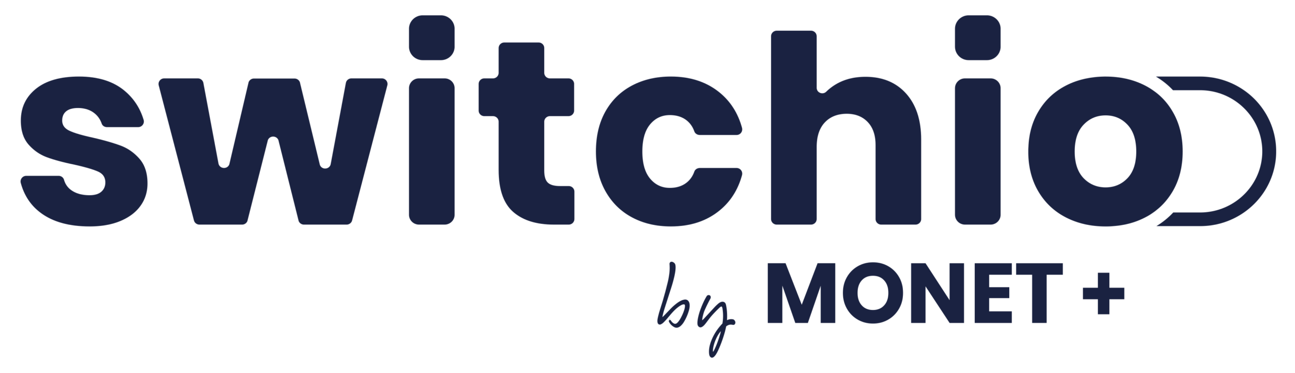 Logo switchio